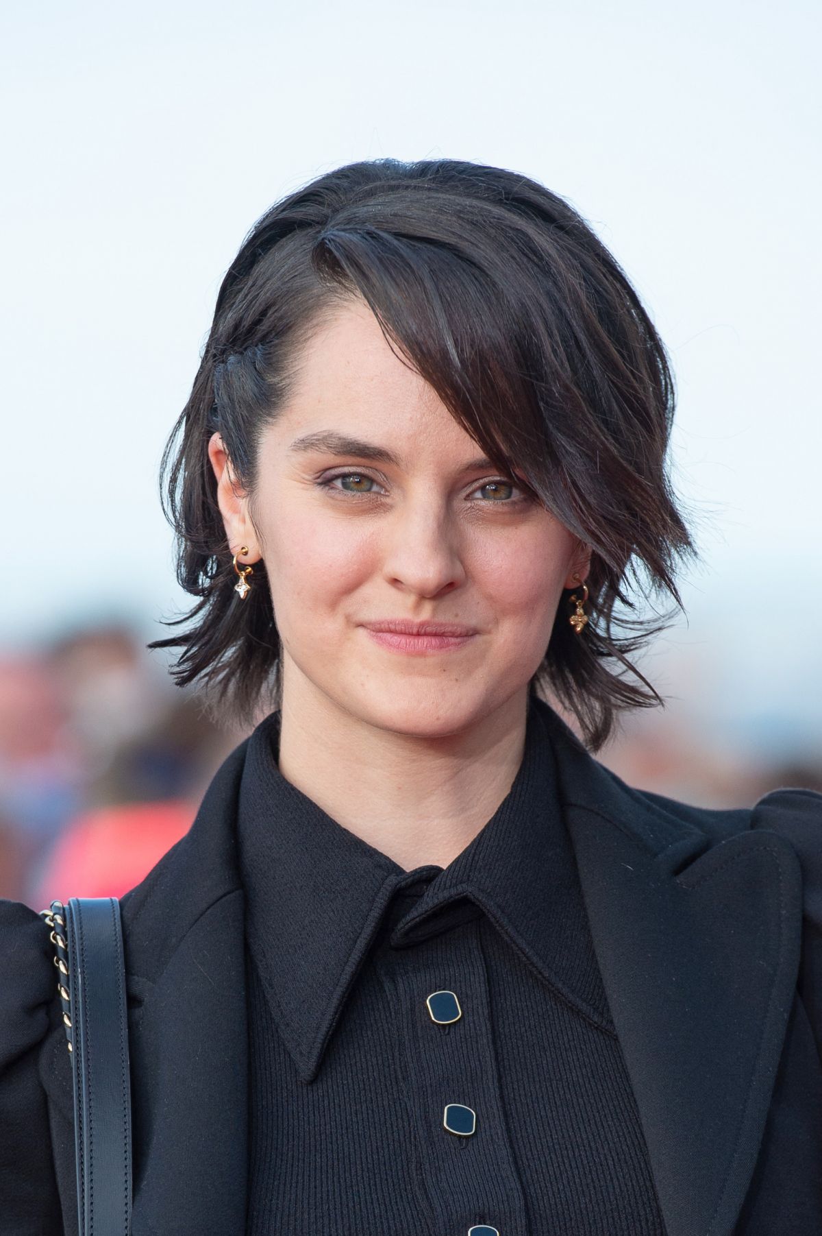 Noémie Merlant Wore Louis Vuitton To The 37th Cabourg Film Festival Closing  Ceremony