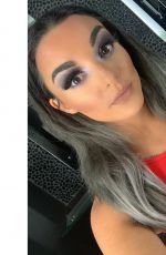 WWE Divas Instagram Photos