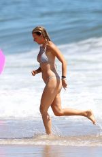 GWYNETH PALTROW in Bikini at a Beach in Hamptons 08/23/2020