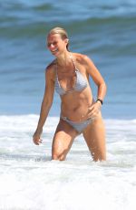 GWYNETH PALTROW in Bikini at a Beach in Hamptons 08/23/2020