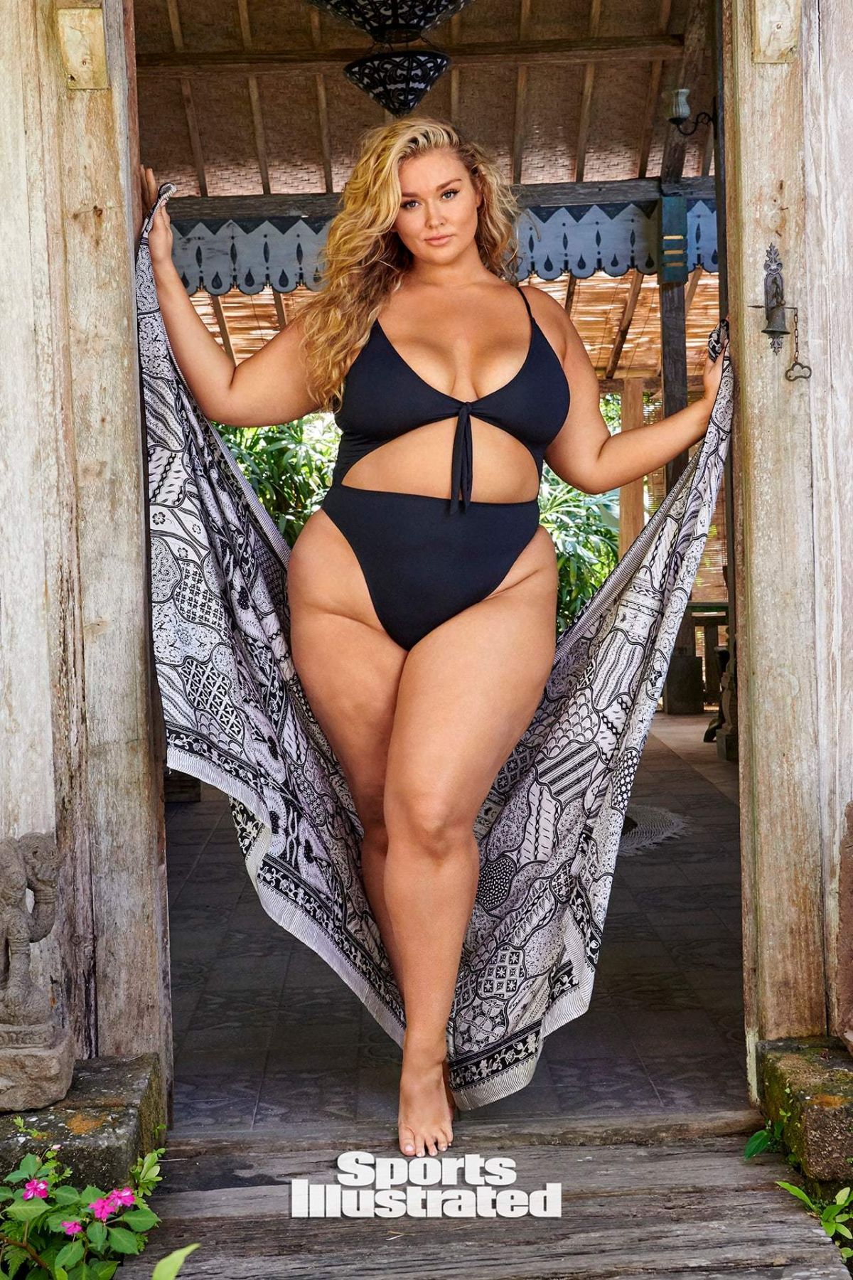 Hunter Mcgrady In Sports Illustrated Swimmsuit 2020 Issue Hawtcelebs