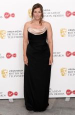 JESSICA HYNES at Virgin Media British Academy Television Awards 2020 in London 07/31/2020