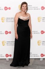 JESSICA HYNES at Virgin Media British Academy Television Awards 2020 in London 07/31/2020