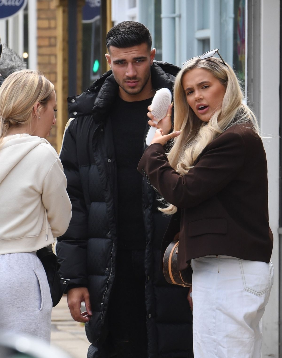 MOLLY MAE HAGUE and Tommy Fury Out in Cheshire 07/30/2020 – HawtCelebs