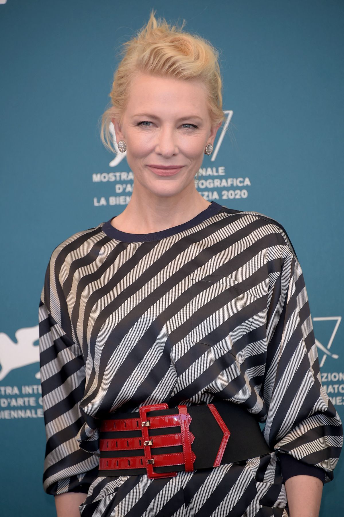 CATE BLANCHETT at Jury Photocall at 77th Venice Film Festival 09/02