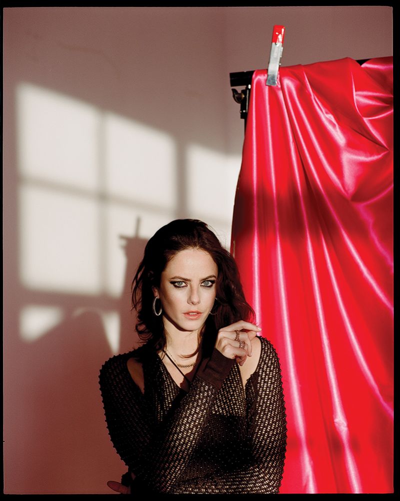 KAYA SCODELARIO in The Laterals Magazine, Issue #4 2020 – HawtCelebs
