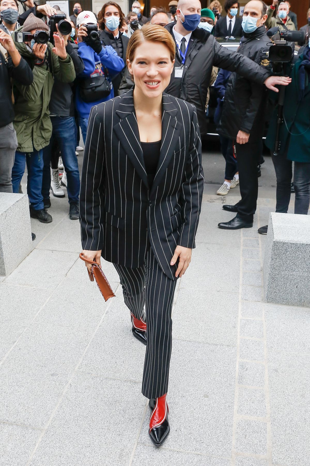 Léa Seydoux is Louis Vuitton's Latest Face – WWD