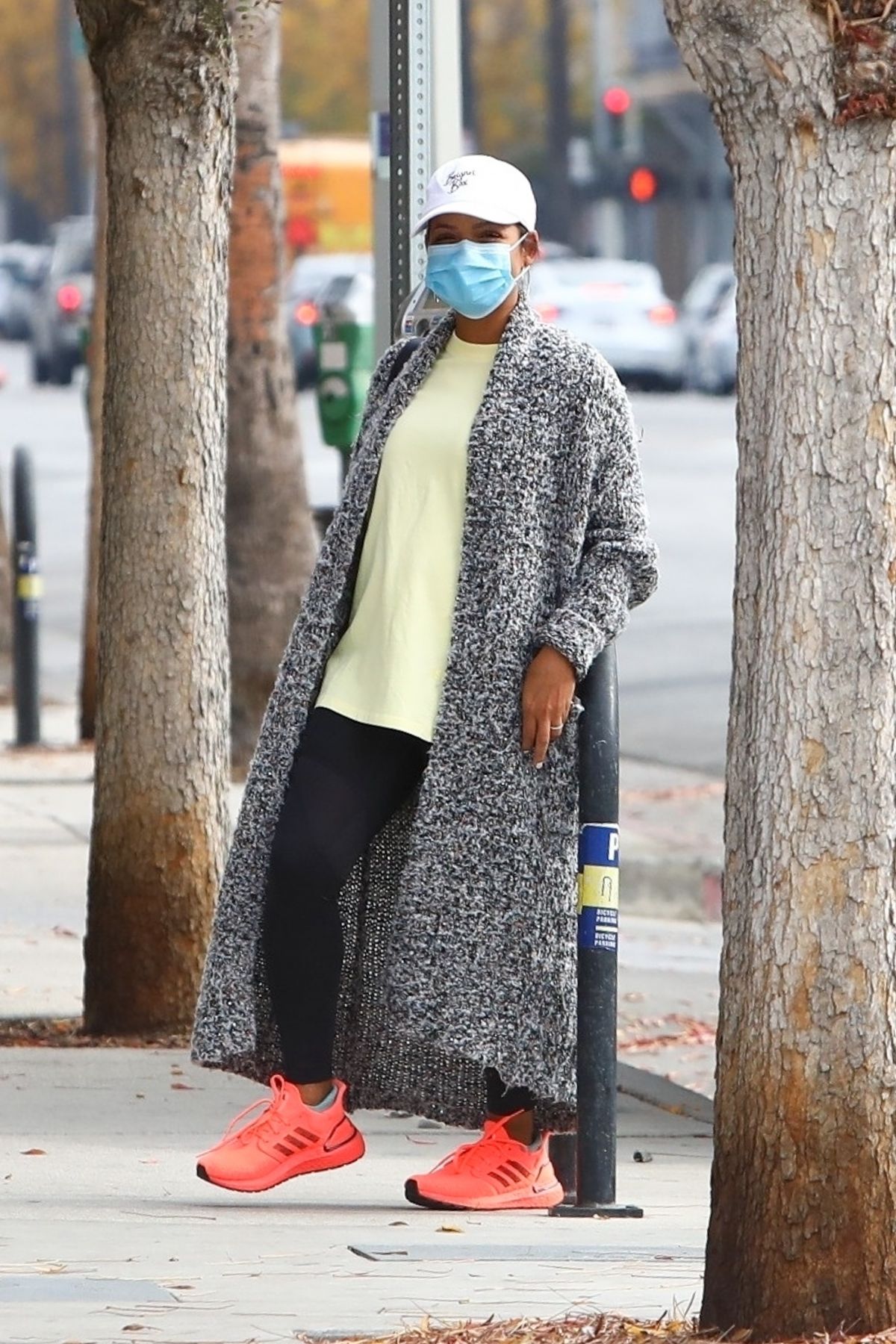 CHRISTINA MILIAN Out and About Los Angeles 12/11/2020 – HawtCelebs