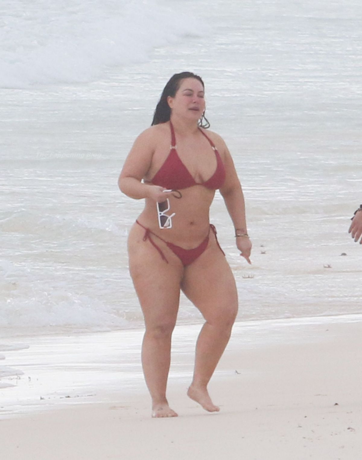 Chiquis bikini