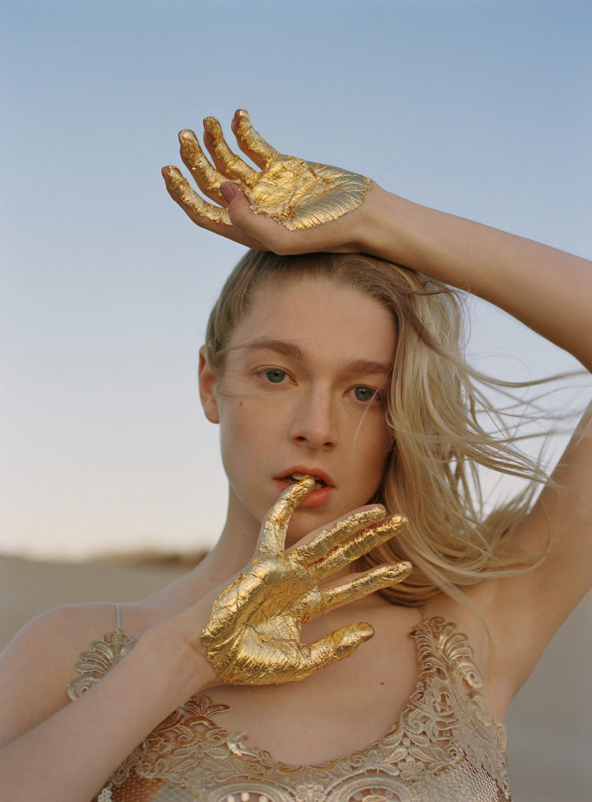 Hunter Schafer For The Edit By Net A Porter January 2021 Hawtcelebs