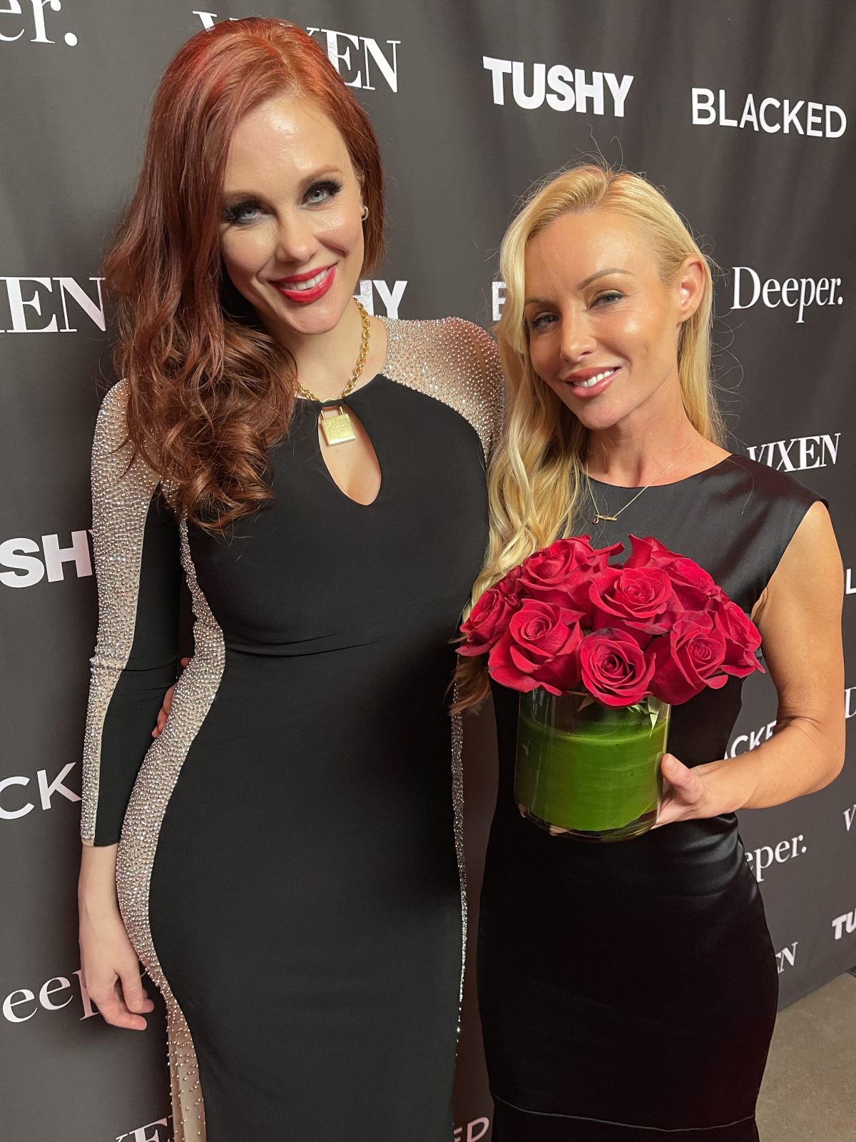 Maitland Ward Wins Best Actress At 2021 Avn Awards In Los Angeles 01232021 Hawtcelebs