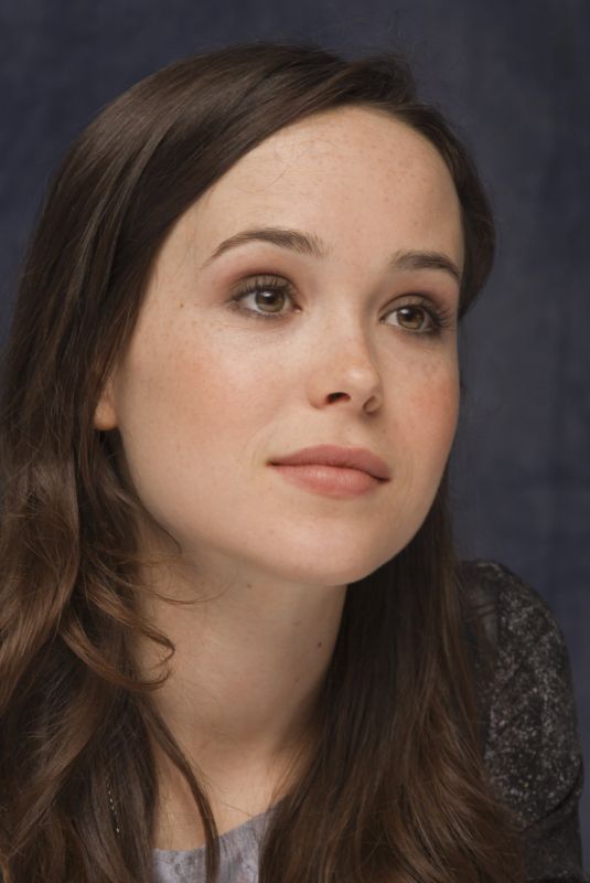 Ellen Page – HawtCelebs