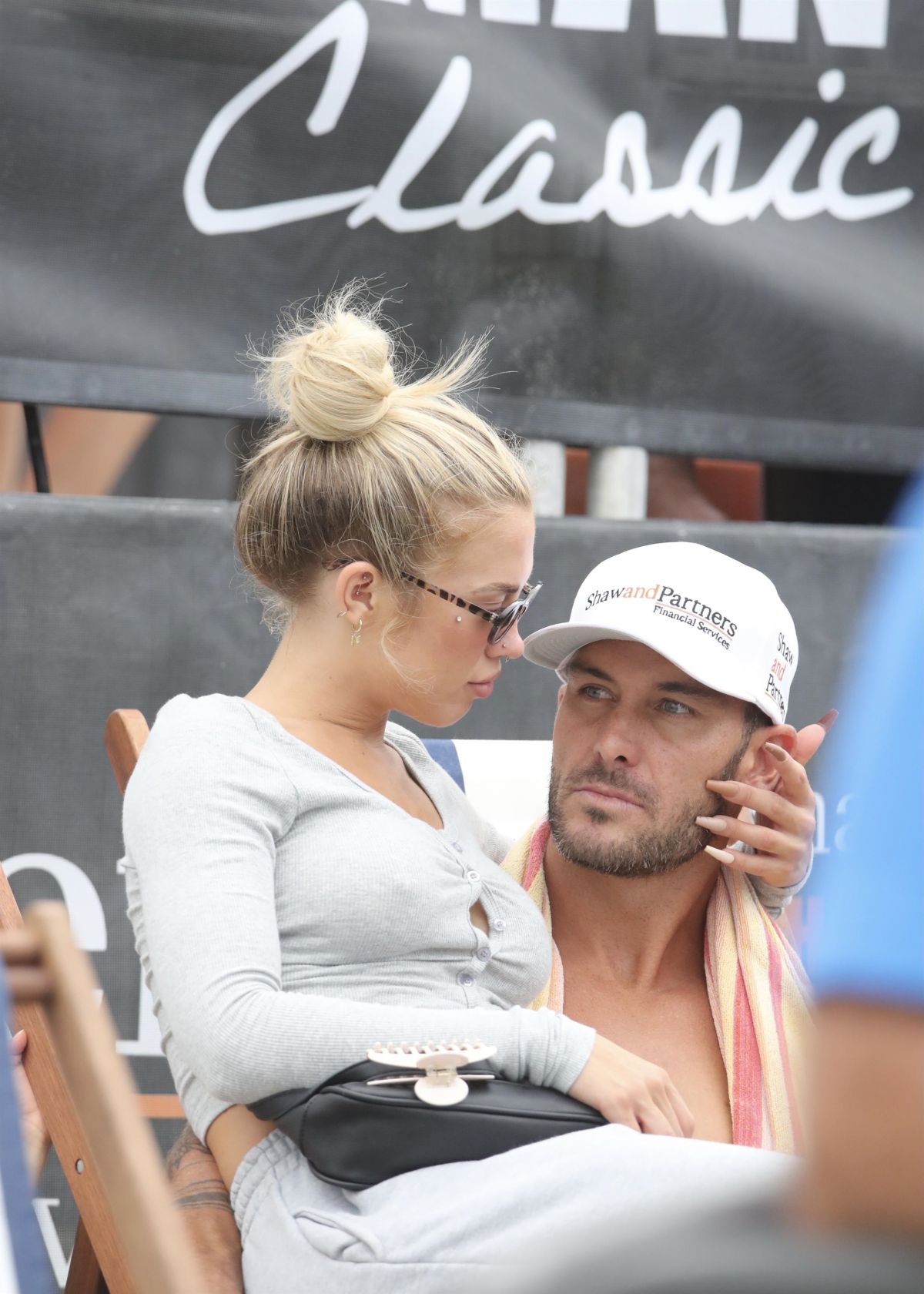 TAMMY HEMBROW at Ironman Classic at Northcliffe Beach 02/20/2021 ...