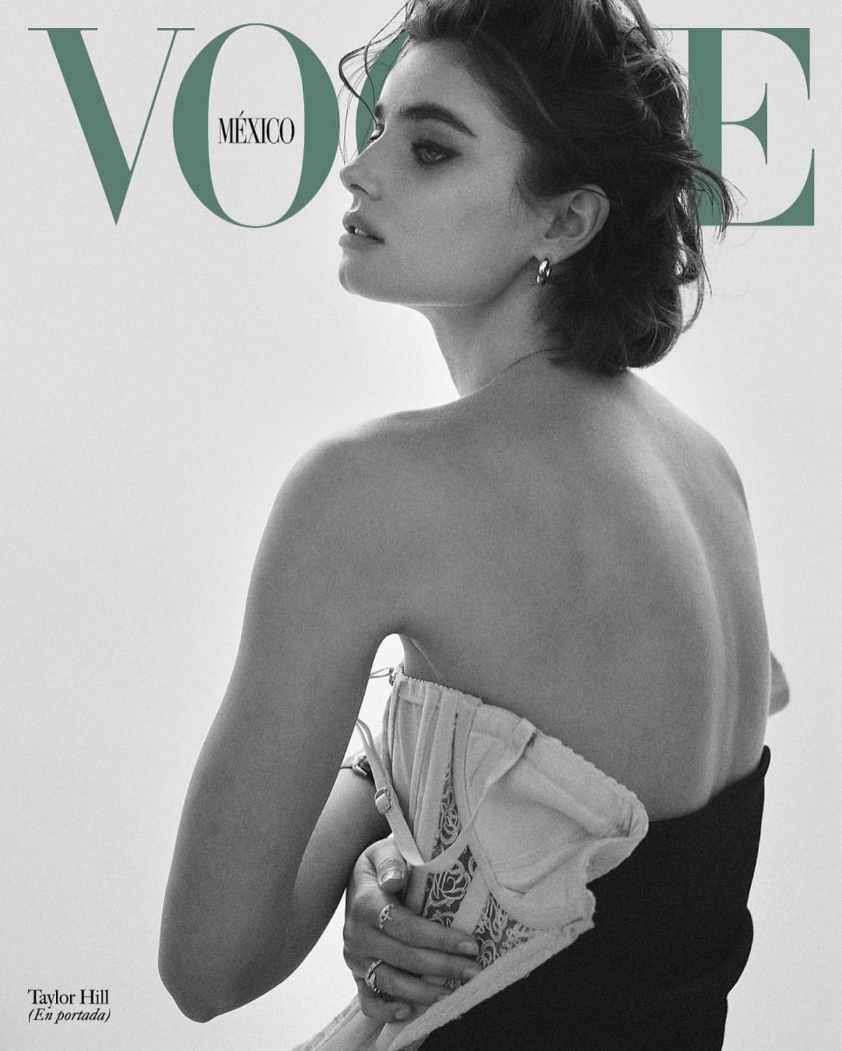 TAYLOR HILL for Vogue Magazine, Mexico March 2021 – HawtCelebs