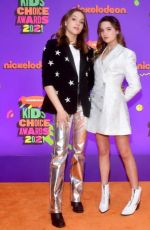 JULES LEBLANC at Nickelodeon