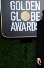TINA FEY at 78th Annual Golden Globe Awards in Beverly Hills 02/28/2021