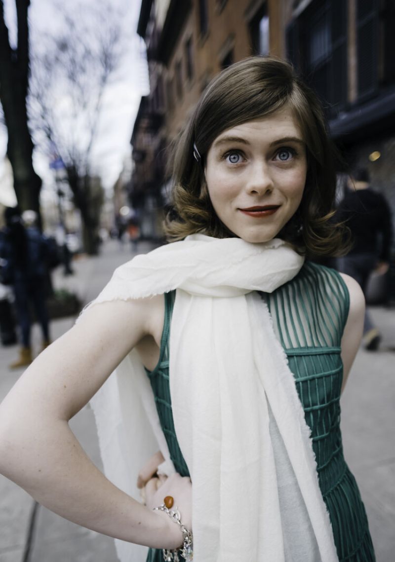 Sophia Lillis For The Bare Magazine April 2021 Hawtcelebs 6874