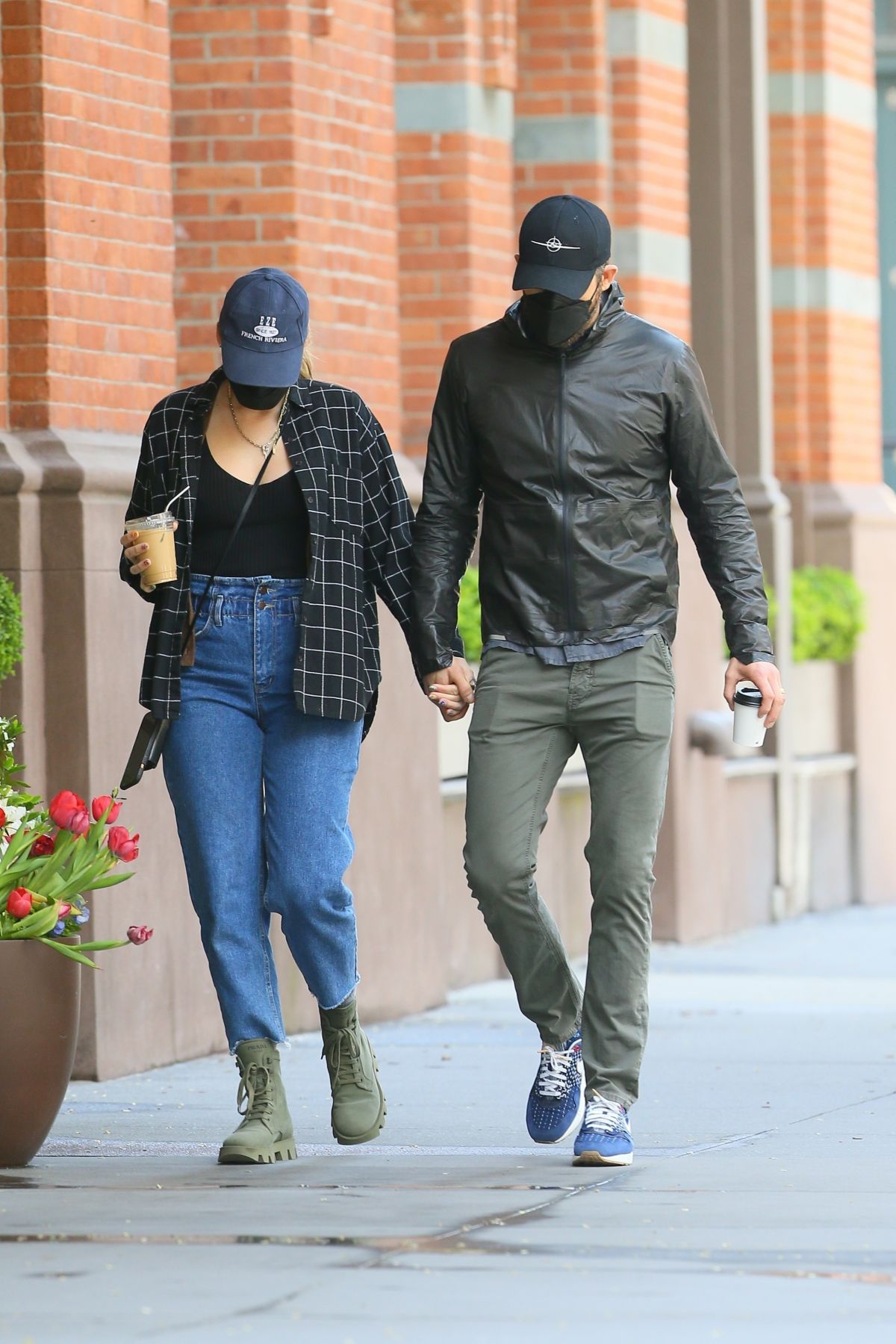 Blake Lively And Ryan Reynolds Out In New York 05022021 Hawtcelebs 