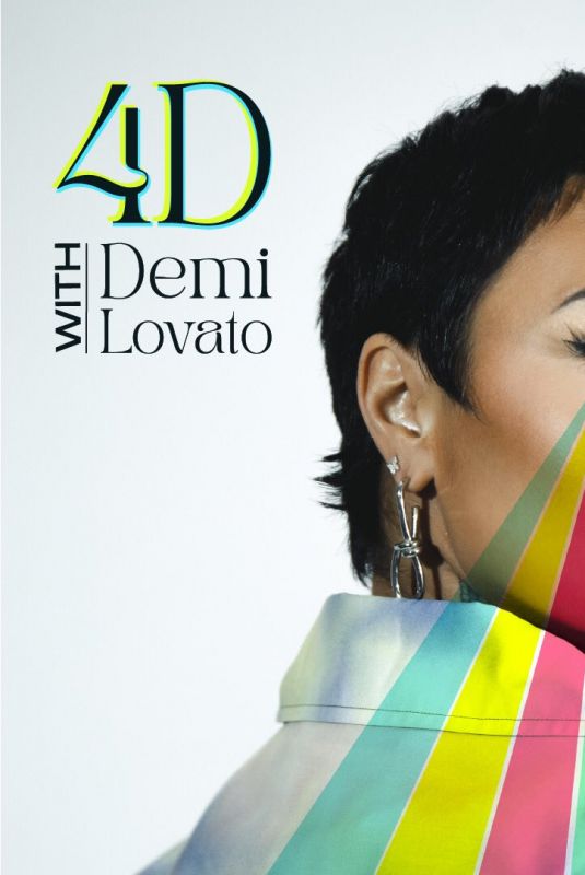 DEMI LOVATO – 4D with Demi Lovato Podcast, 2021