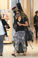 HALLE BERRY and Van Hunt at Airport in Orlando 05/07/2021