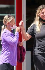 Nicole Ehrlich And Cat Cora Out In Santa Barbara 05 26 2021 5 Thumbnail 