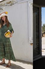 OLGA OBUMOVA for Brownie, Spain May 2021