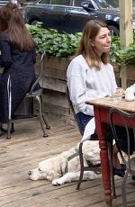 SOFIA COPPOLA at Buvette in New York 05/25/2021 – HawtCelebs