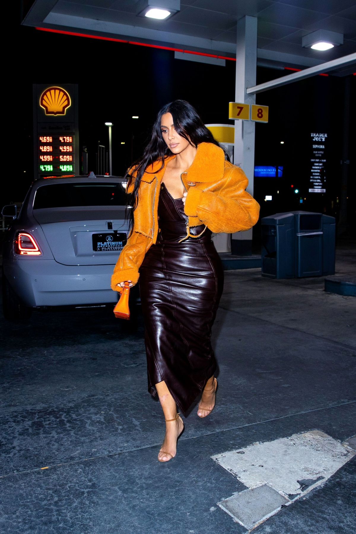 Kim Kardashian Night Out In Los Angeles 06252021 Hawtcelebs