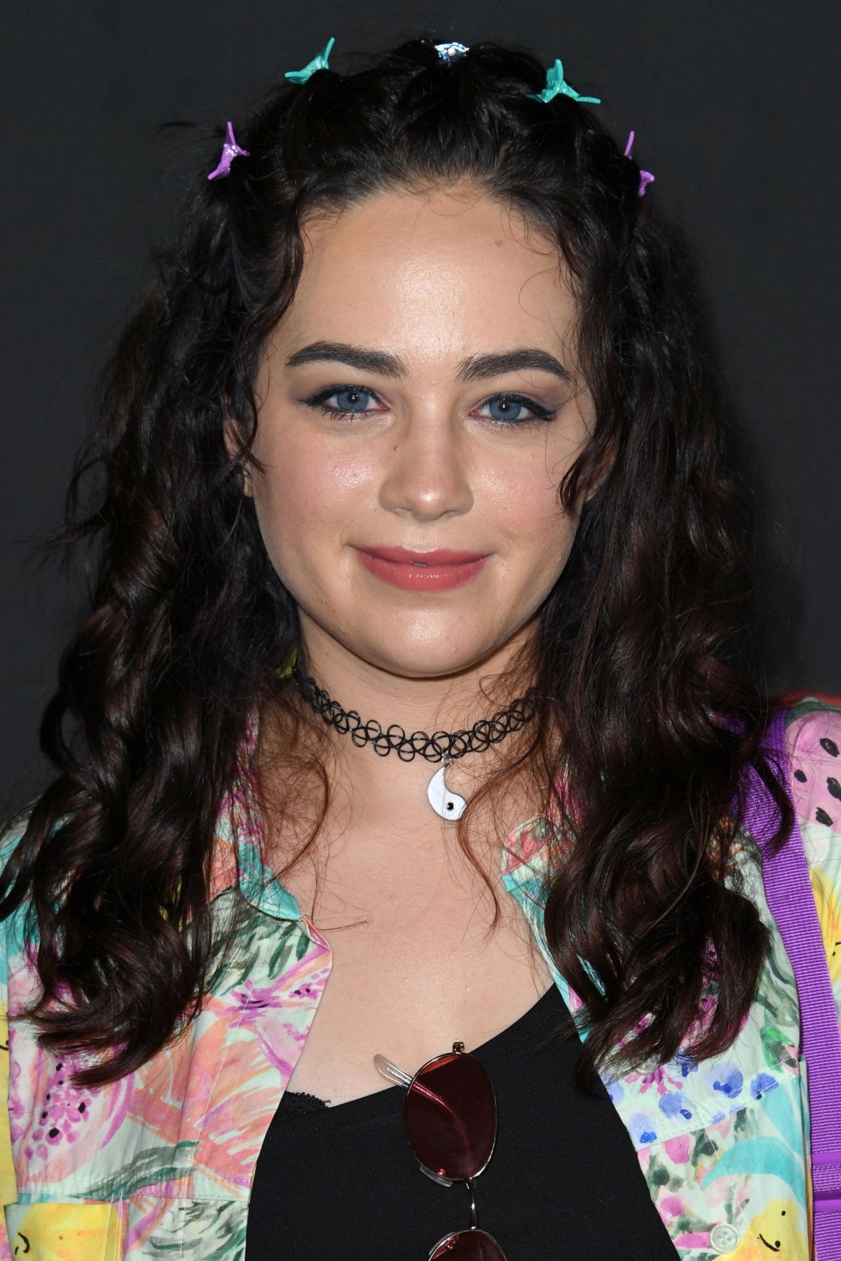 MARY MOUSER at Fear Street Trilogy Premiere in Los Angeles 06/28/2021