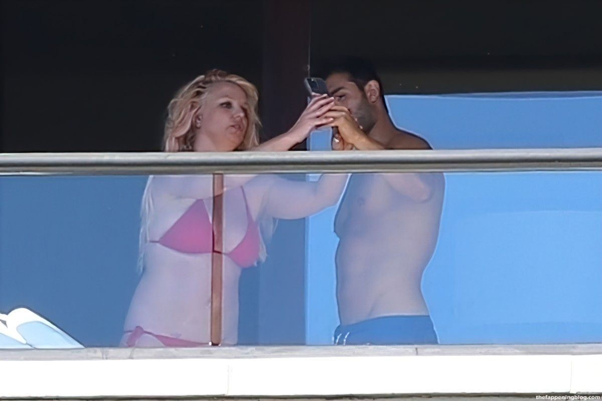 Free Britney Nude