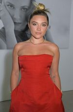 FLORENCE PUGH at Studio 7 By Cartier Private View at Saatchi Gallery in London 07/21/2021