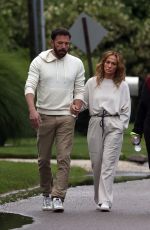 JENNIFER LOPEZ and Ben Affleck Out Shopping in New York 07/03/2021 ...