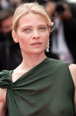 MELANIE THIERRY at The French Dispatch Screening at 2021 Cannes Film Festival 07/12/2021