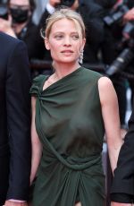 MELANIE THIERRY at The French Dispatch Screening at 2021 Cannes Film Festival 07/12/2021