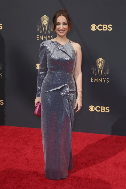 Jaime Lee At 73rd Emmy Awards In Los Angeles 09 19 2021 6 Thumbnail 