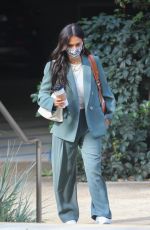 JESSICA ALBA at Her The Honest Company Offices in Playa Vista 09/14/2021