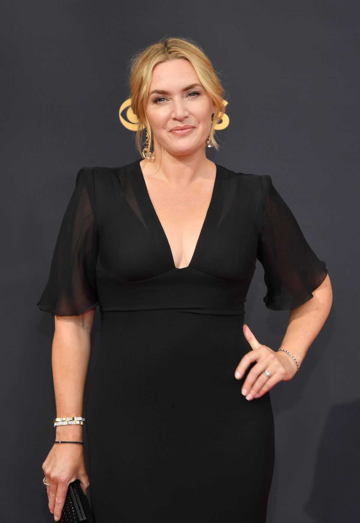 Kate Winslet At 73rd Primetime Emmy Awards In Los Angeles 09192021 Hawtcelebs 2318