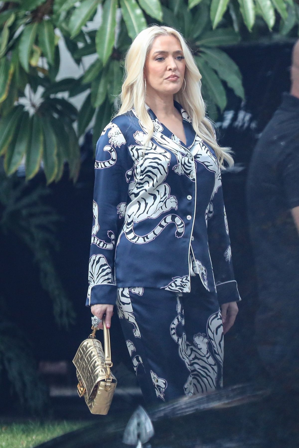 ERIKA JAYNE Out and About in Bel Air 10/22/2021 – HawtCelebs