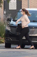 MELINDA GATES at Westchester County Airport 10/17/2021