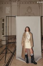 STELLA DEL CARMEN BANDERAS in Elle Magazine, Spain November 2021
