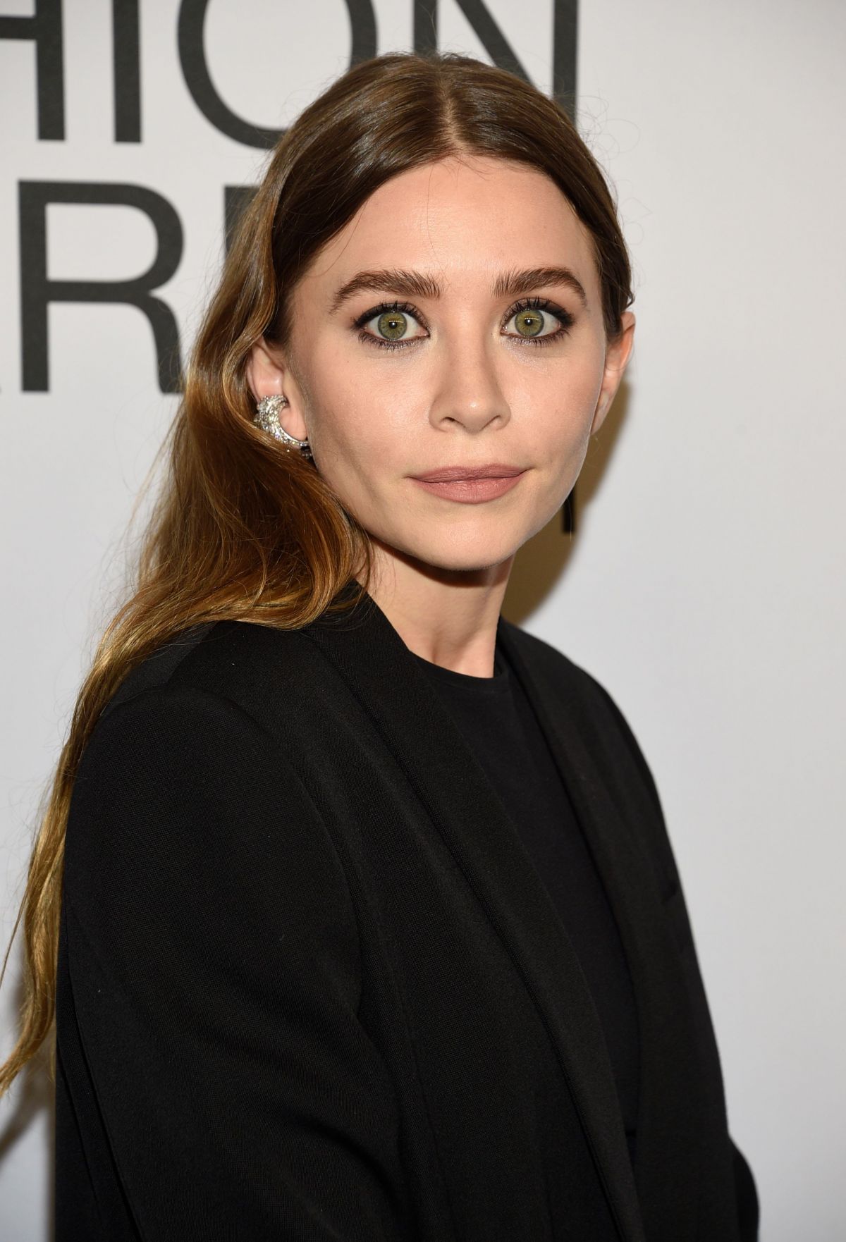 ASHLEY OLSEN at 2021 CFDA Fashion Awards at The Grill Room in New York ...