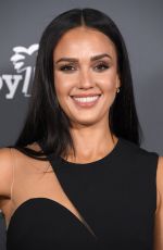 JESSICA ALBA at Baby2Baby 10-Year Gala in Los Angeles 11/13/2021