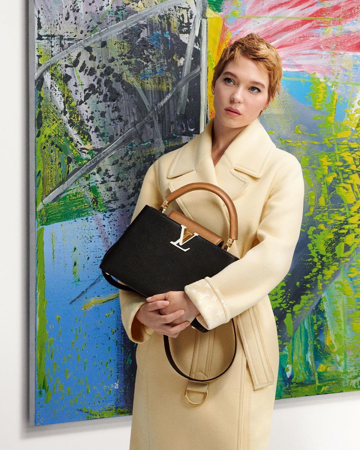 Lea Seydoux puts a 'Spell On You' with latest Louis Vuitton fragrance -  Duty Free Hunter