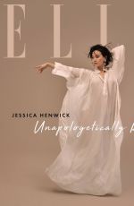 JESSICA HENWICK for Elle Magazine, Singapore December 2021