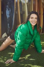 Kendall Jenner for Alo Yoga