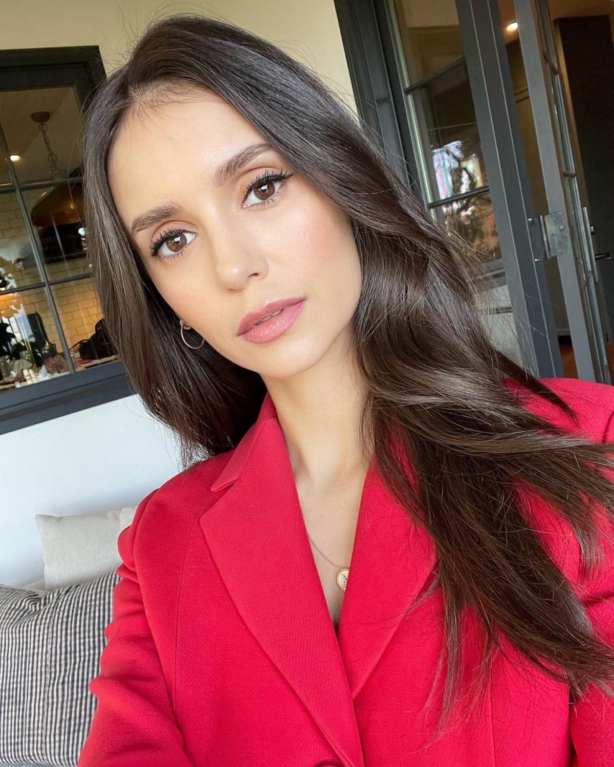 Nina Dobrev Instagram Photos 01182022 Hawtcelebs 