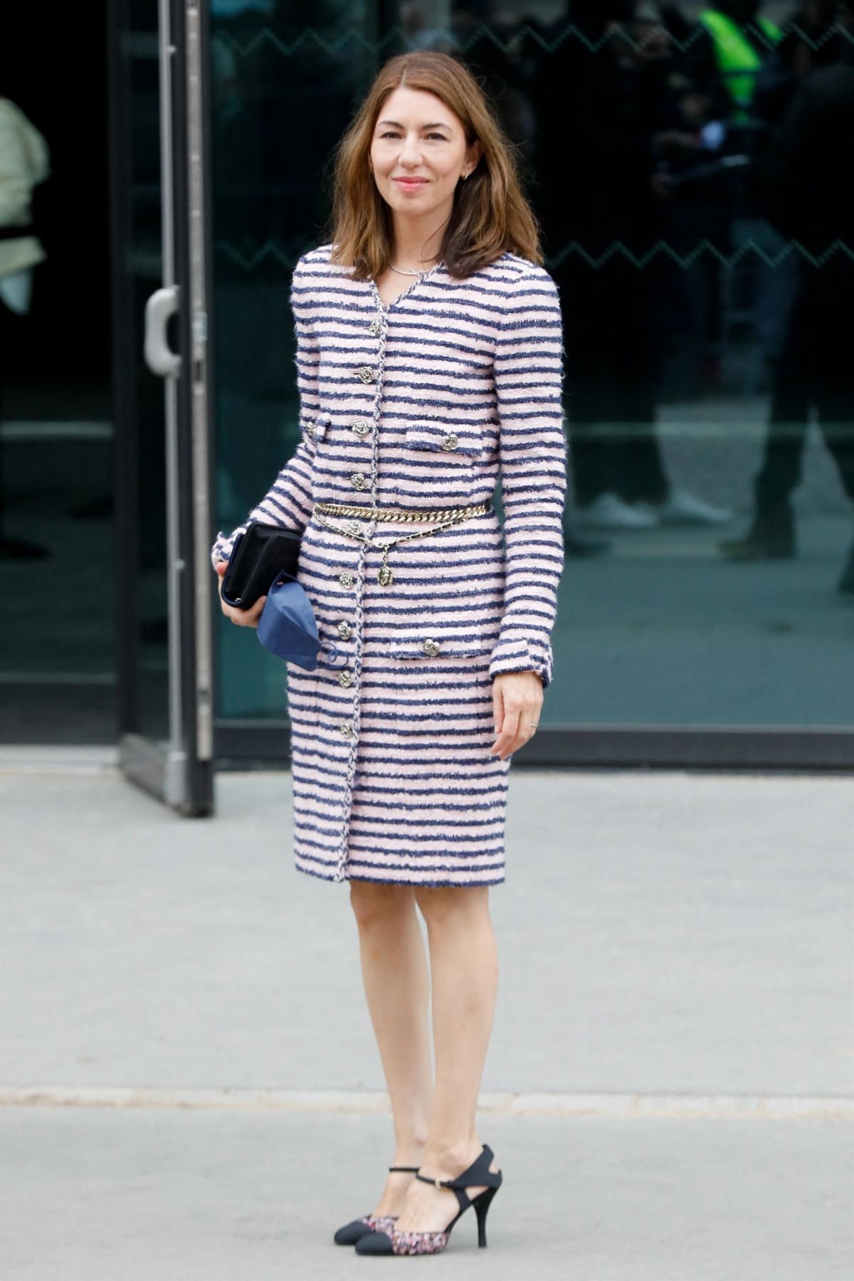 Sofia Coppola arriving at the Chanel show during Paris Fashion Week Haute  Couture in Paris, France on January 25, 2022. Photo by Julien  Reynaud/APS-Medias/ABACAPRESS.COM Stock Photo - Alamy
