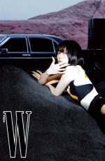 DOONA BAE for W Magazine, Korea February/March 2022 – HawtCelebs