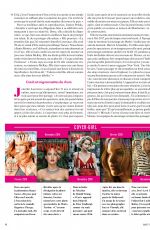 JENNIFER LAWRENCE in Vanity Fair Magazine, France March 2022