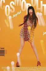 JOY for Cosmopolitan Magazine, Korea March 2022